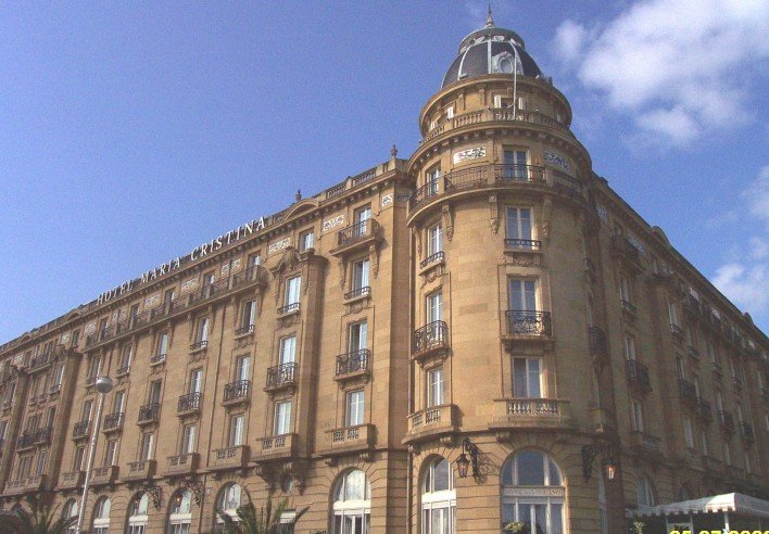 Hotel María Cristina - TEUSA