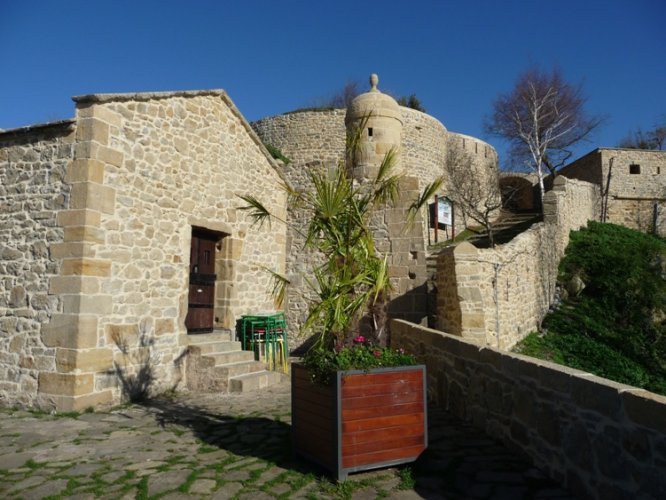 Castillo de la Mota - TEUSA