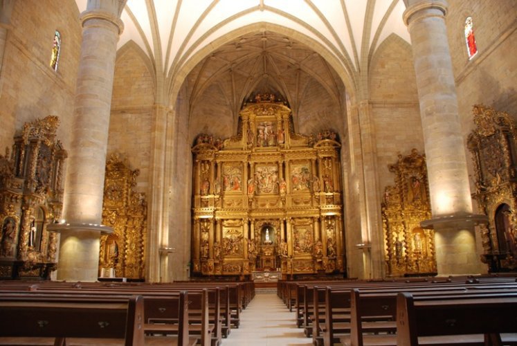 Iglesia Parroquial de Nuestra Señora del Juncal - TEUSA