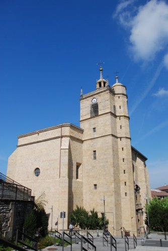 Iglesia Parroquial de Nuestra Señora del Juncal - TEUSA