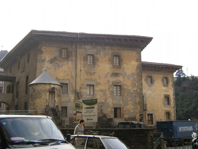 Palacio Aguirre - TEUSA
