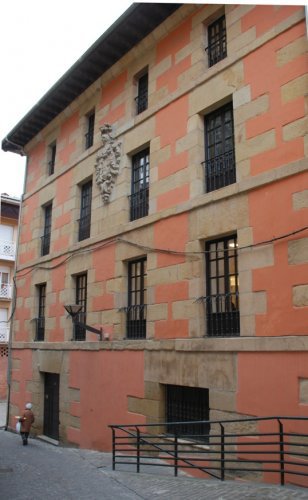 Palacio de Arizábalo - TEUSA