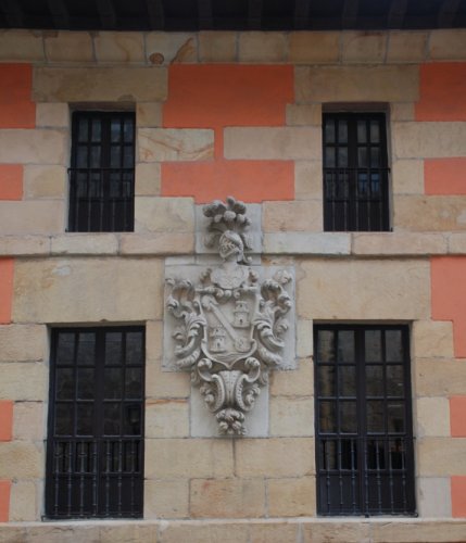 Palacio de Arizábalo - TEUSA