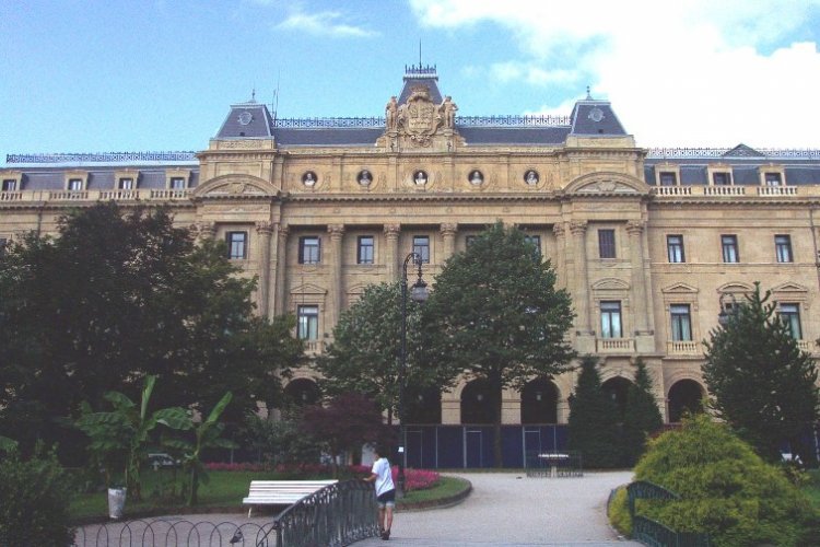 Palacio de la Diputación Foral de Gipuzkoa- TEUSA